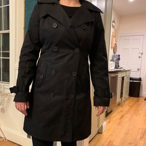 Michael Kors trench coat